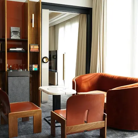 Hotel Les Bains Paris-2