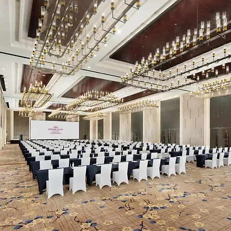 Crowne Plaza Chengdu West By Ihg-3