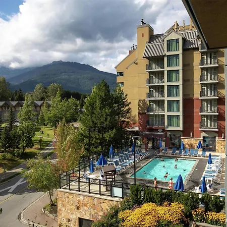 Hilton Whistler Resort&Spa-3