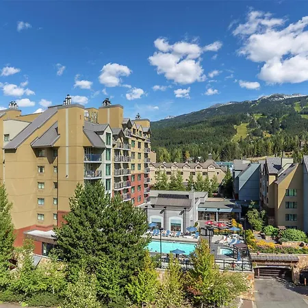 Hilton Whistler Resort & Spa-3
