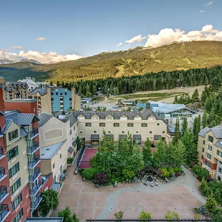Hilton Whistler Resort & Spa-2