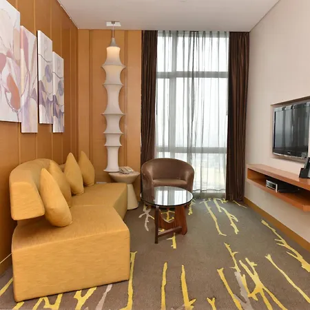Crowne Plaza Zhongshan Wing On City By Ihg-2