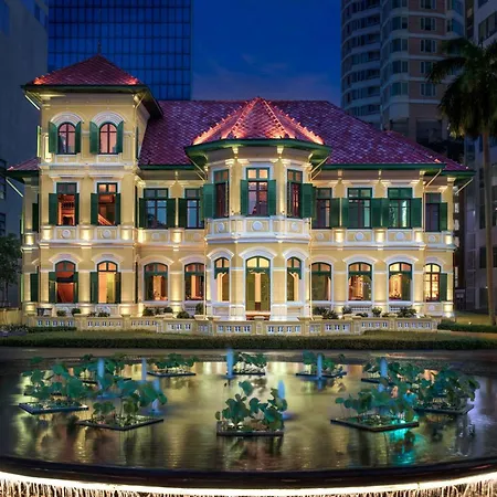 W Bangkok Hotel-2
