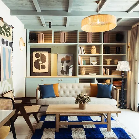 Nomad Hotel & Spa Altea-2