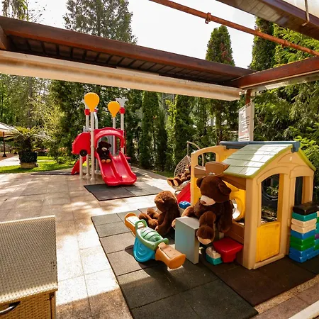 Hotel Snagov Club-3