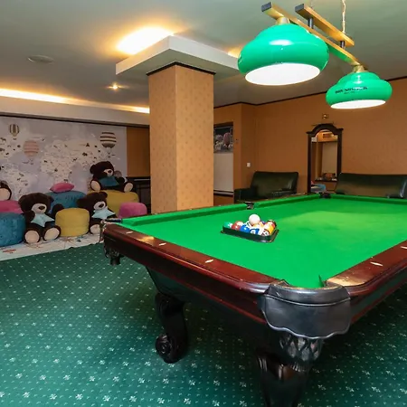 Hotel Snagov Club-2