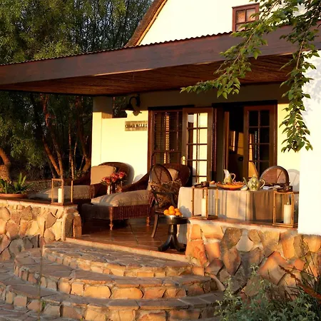Bushmans Kloof Wilderness Reserve And Wellness Retreat-3