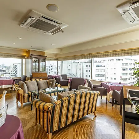 Hotel Allamanda Aoyama Tokyo-2