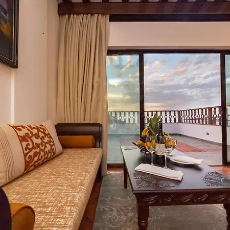 Chandragiri Hills Resort Kathmandu-Luxury In The Clouds-3