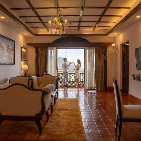 Chandragiri Hills Resort Kathmandu-Luxury In The Clouds-3