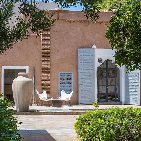 Domaine Darsyada Boutique Hotel Deluxe Et Spa-3