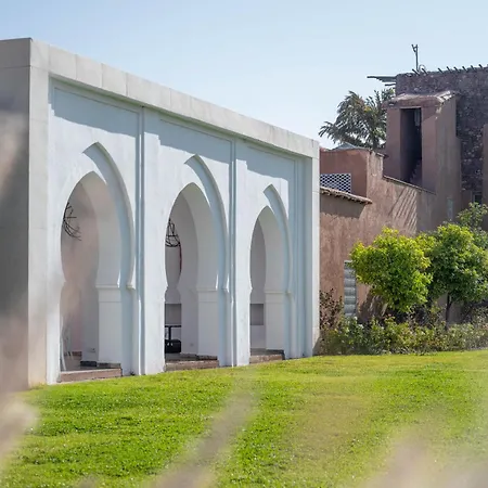 Domaine Darsyada Boutique Hotel Deluxe Et Spa-2