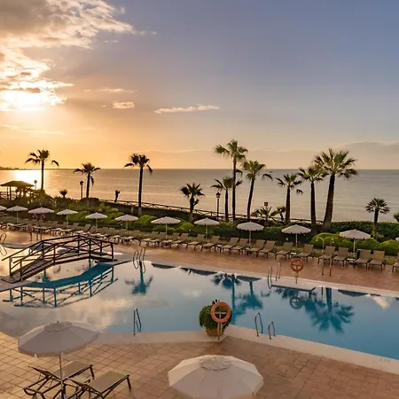 Elba Estepona Gran Hotel & Thalasso Spa-2