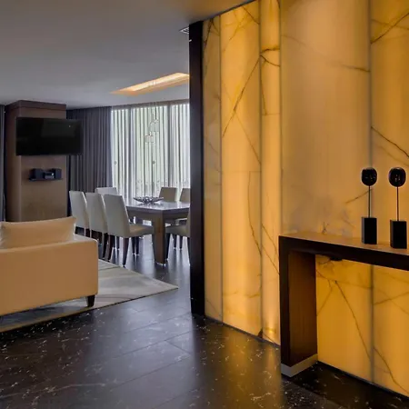 The Westin Santa Fe, Mexico City-3