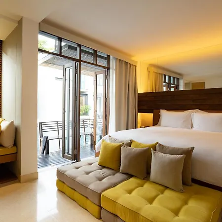 Let'S Sea Hua Hin Al Fresco Resort-2