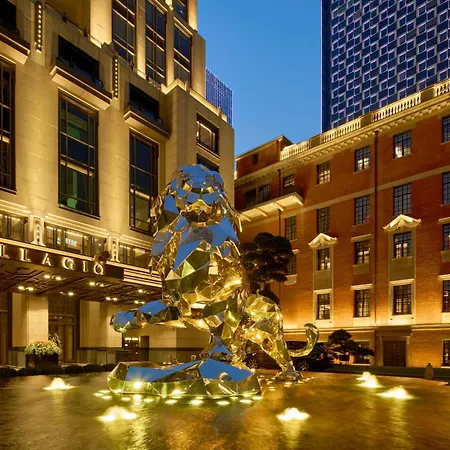 Bellagio By Mgm Shanghai - On The Bund-3