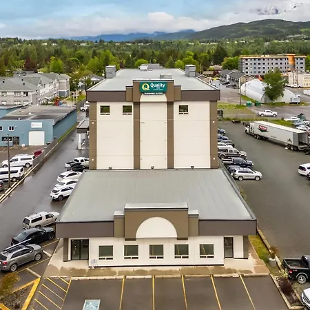 Quality Inn Sunshine Suites-3