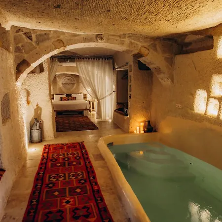 Doda Artisanal Cave Hotel 14 Plus (Adults Only)-2