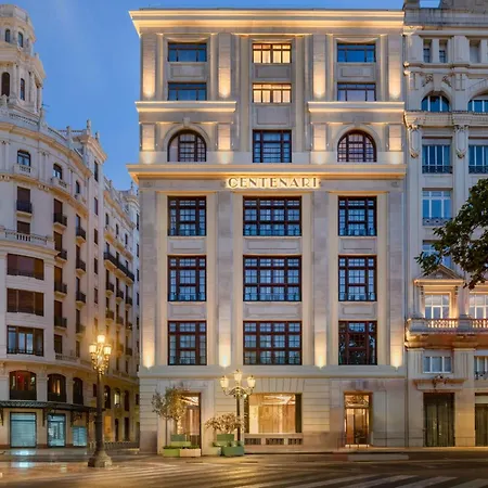 Grand Hotel Centenari, Valencia, Autograph Collection-2