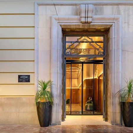 Grand Hotel Centenari, Valencia, Autograph Collection-3