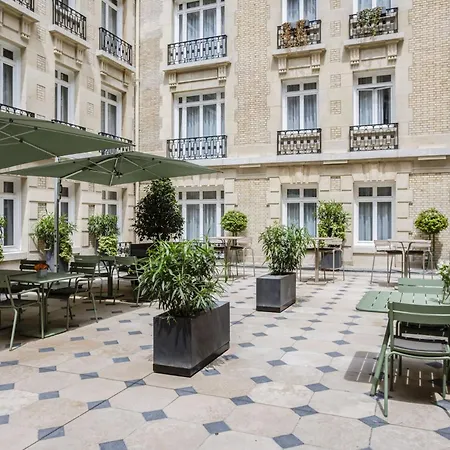Fraser Suites Le Claridge Champs-Elysées-2