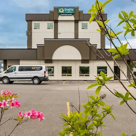 Quality Inn Sunshine Suites-2