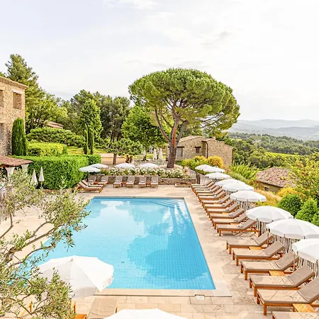 Mas Des Herbes Blanches Hotel & Spa - Relais & Chateaux-2
