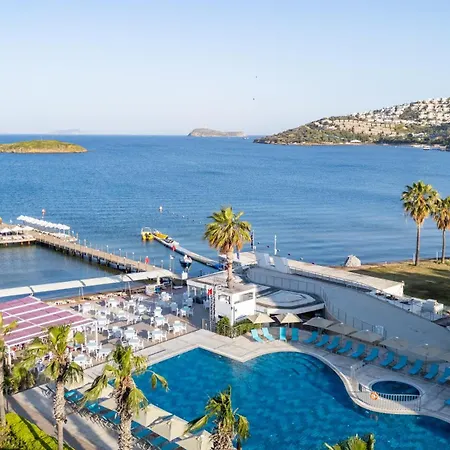 Azure By Yelken Hotel-3