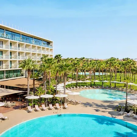 Algarve Marriott Salgados Golf Resort & Spa-2