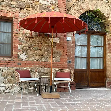 Il Miraggio In Val D'Orcia Relais & Spa-2