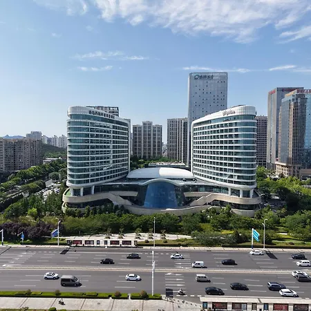 Sheraton Qingdao West Coast-2