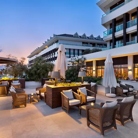 Sherwood Blue Belek - Adults Only-3