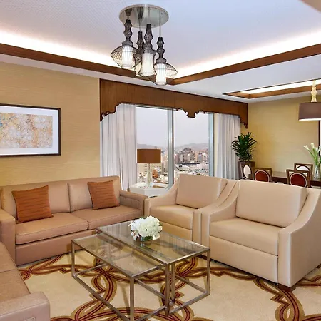 Marriott Hotel Jabal Omar Makkah-3