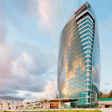 Sheraton Annaba Hotel-3