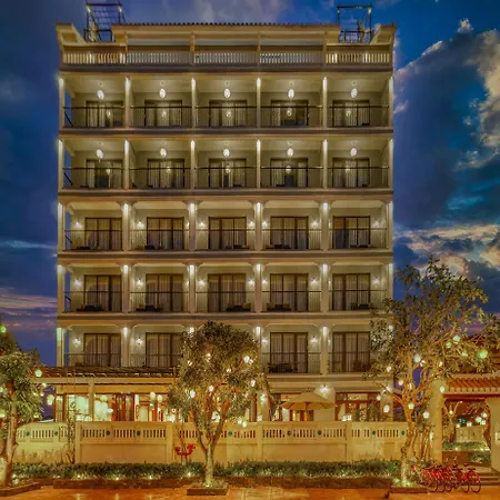 Cozy Savvy Hoi An - The Quintessence Of Exquisite Retreat-2