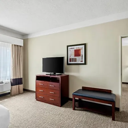 Comfort Suites Linn County Fairground And Expo-2