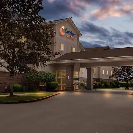 Comfort Suites Linn County Fairground And Expo-2