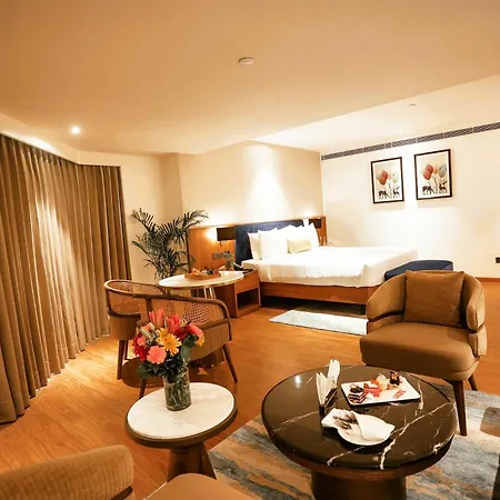 Golden Tulip Jaipur City Center-2