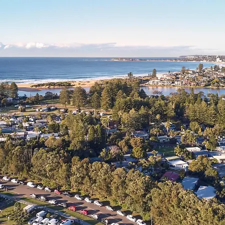 Big4 Sydney Lakeside Holiday Park-3