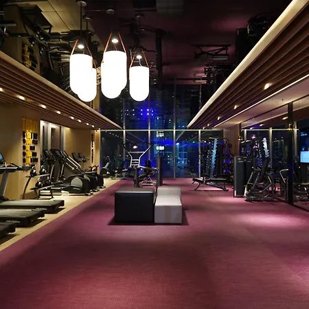 Renaissance Zhuhai Hotel-3
