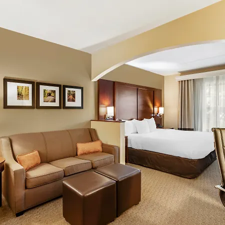 Comfort Suites State College Near Penn State - Steps Away From Psu!-2