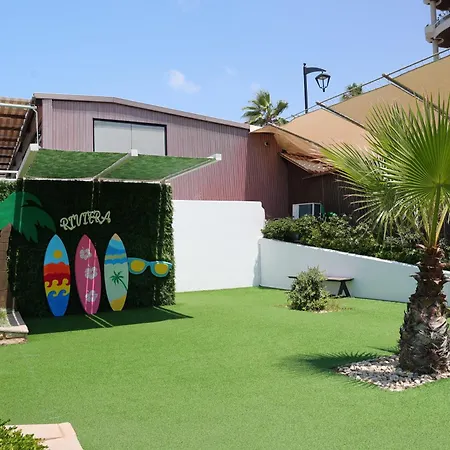 Riviera Hotel And Beach Lounge, Beirut-3