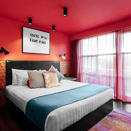 Naumi Hotel Auckland Airport-2
