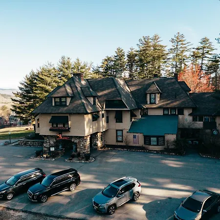 Stonehurst Manor Breakfast & Dinner Included-2