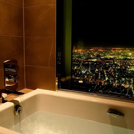 Osaka Marriott Miyako Hotel-2