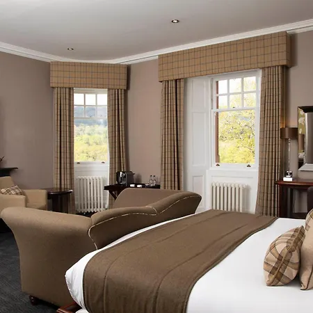 Fonab Castle Hotel-2