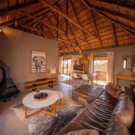 Mhondoro Safari Lodge & Villa-2