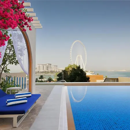 Ja Ocean View Hotel, Jumeirah Beach Dubai-2