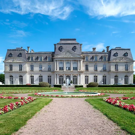 Château D'artigny-3