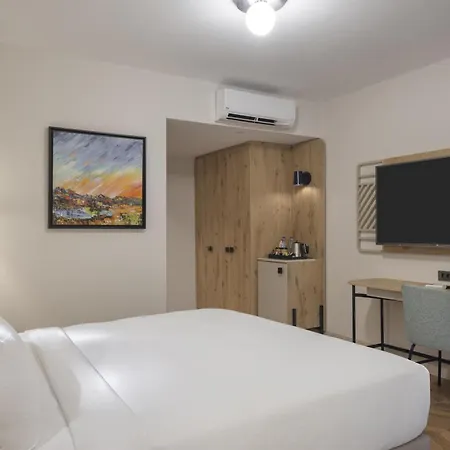 Doubletree By Hilton Bodrum Isil Club Ultra All-Inclusive Resort-2